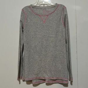 Youth XL Cat & Jack Top, Grey